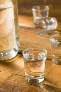 grappa bianca
